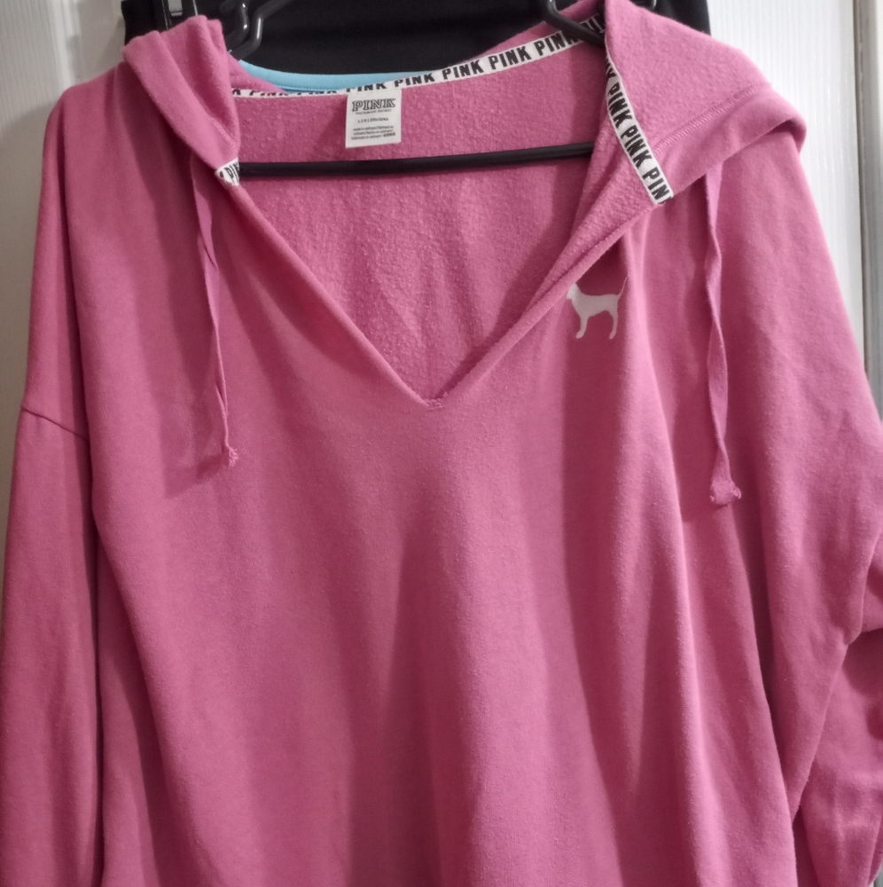 PINK hoodie
